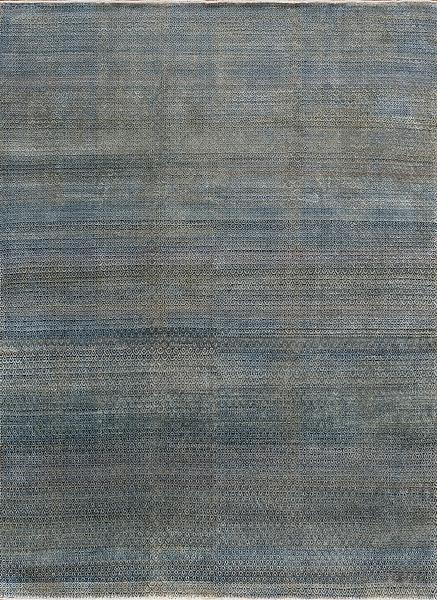 183617 Transitions Collection <br> 12/12 Silk & Wool Bj-130, Blue Mix